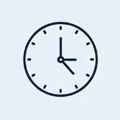 clock icon